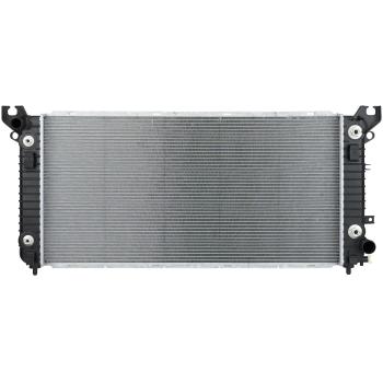 Spectra Premium CU13569 Radiator product image 2 of 4