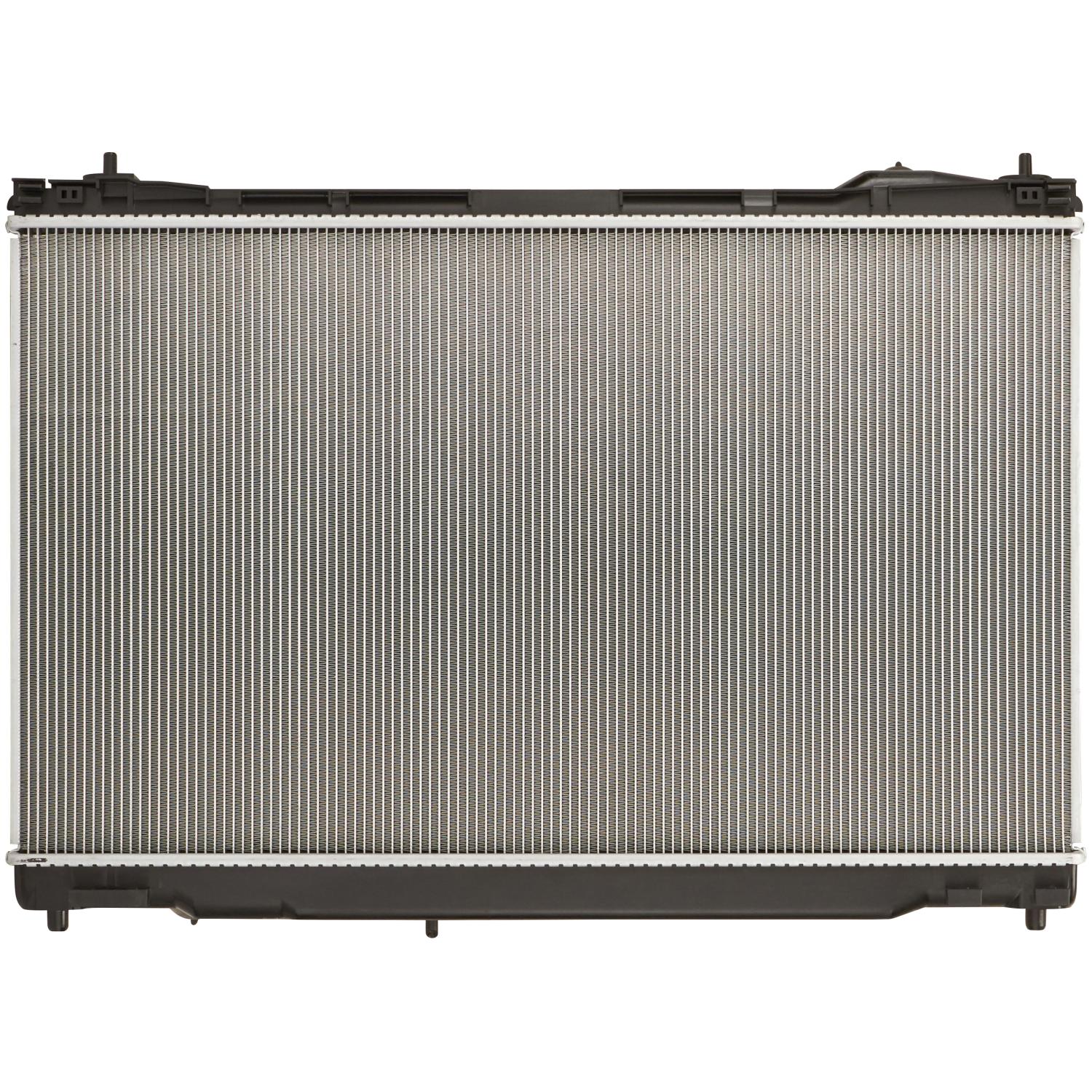 Spectra Premium CU13570 - Radiator Spectra Premium CU13570 Radiator product image 2 of 4