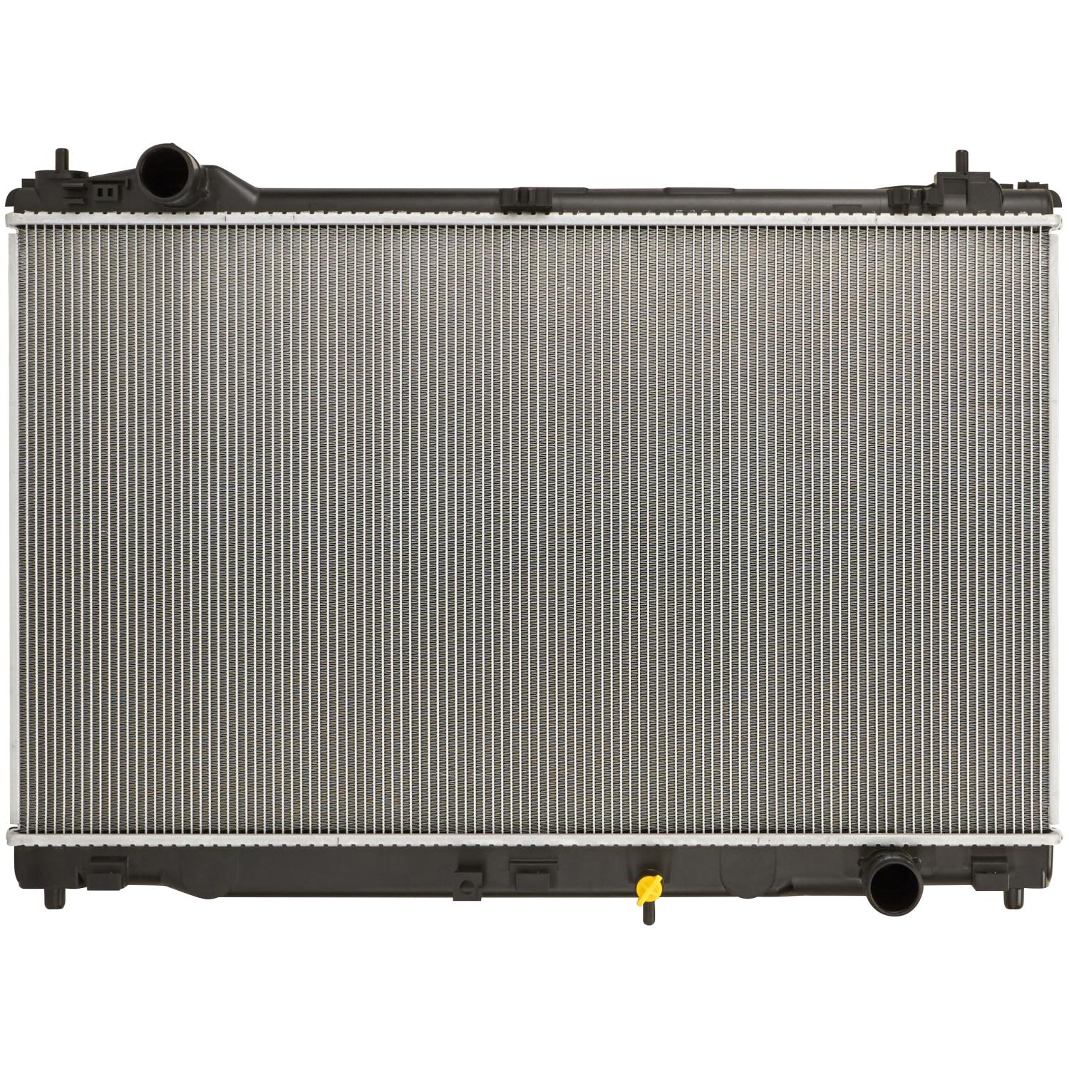 Spectra Premium CU13570 - Radiator Spectra Premium CU13570 Radiator product image 3 of 4