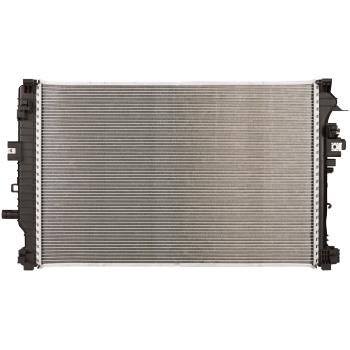 Spectra Premium CU13574 Radiator product image 2 of 4