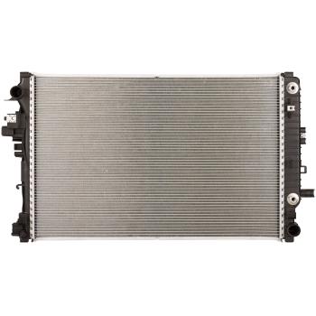 Spectra Premium CU13574 Radiator product image 3 of 4