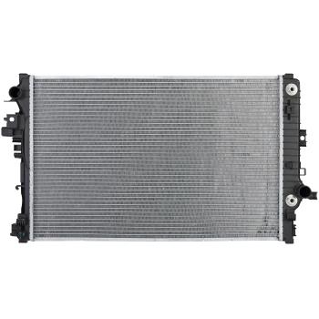 Spectra Premium CU13575 Radiator product image 2 of 3