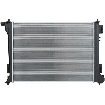 Spectra Premium CU13576 Radiator product image 2 of 4
