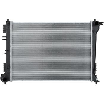 Spectra Premium CU13576 Radiator product image 3 of 4