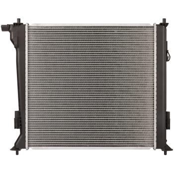 Spectra Premium CU13577 - Radiator Spectra Premium CU13577 Radiator product image 2 of 4