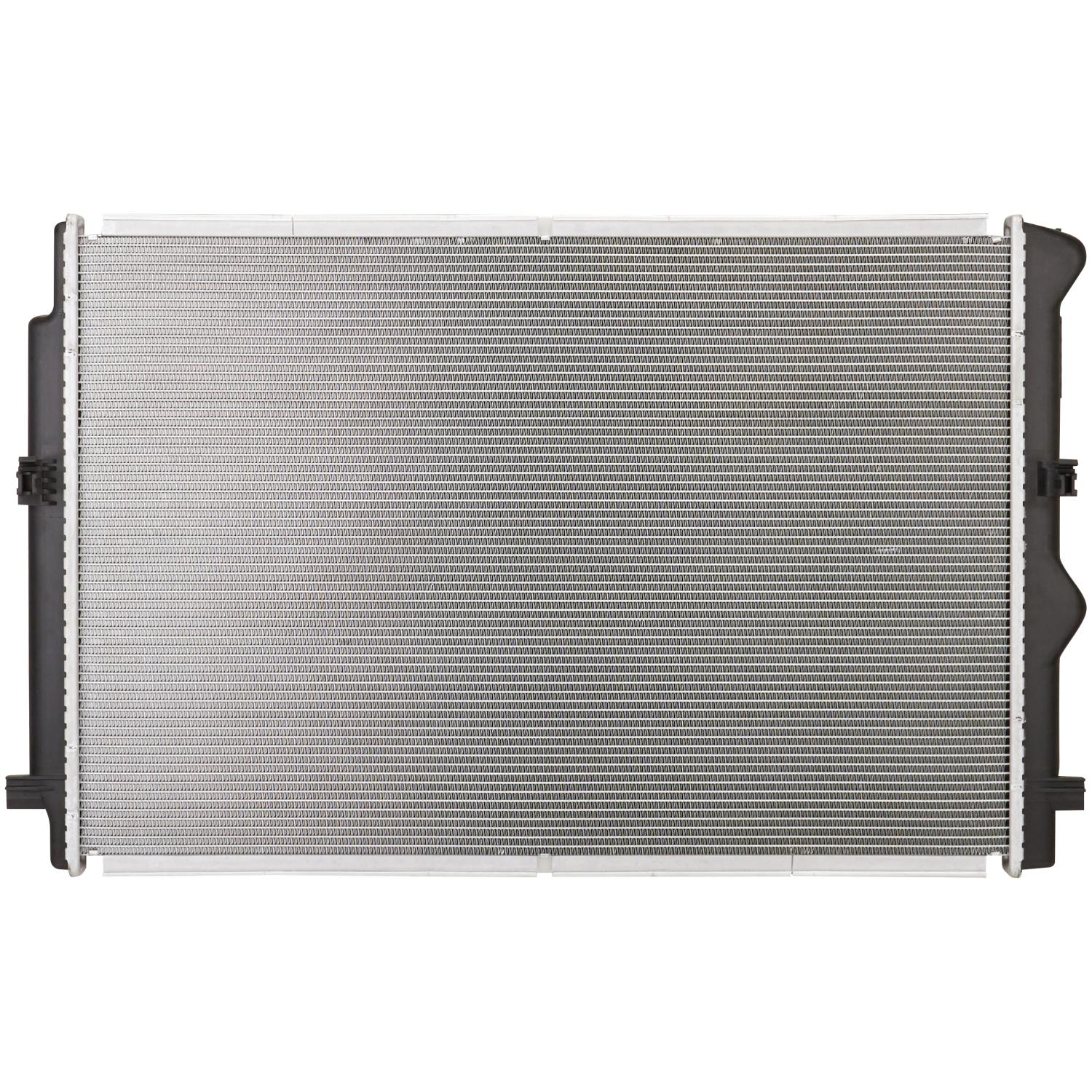 Spectra Premium CU13578 - Radiator Spectra Premium CU13578 Radiator product image 2 of 4