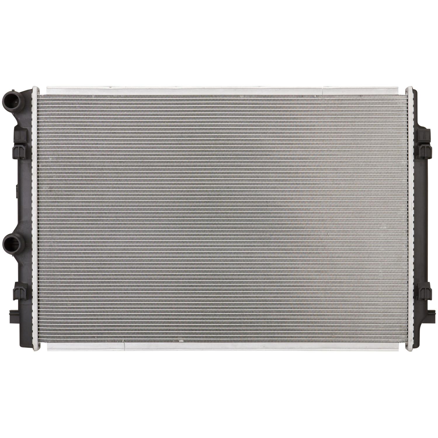 Spectra Premium CU13578 - Radiator Spectra Premium CU13578 Radiator product image 3 of 4
