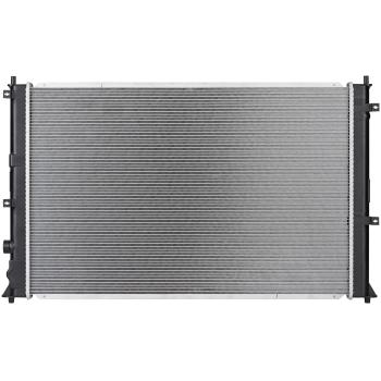 Spectra Premium CU13582 Radiator product image 2 of 4