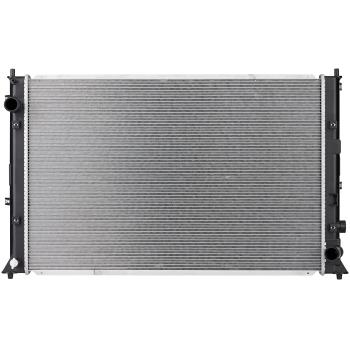 Spectra Premium CU13582 Radiator product image 3 of 4