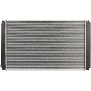 Spectra Premium CU13584 Radiator product image 1 of 3