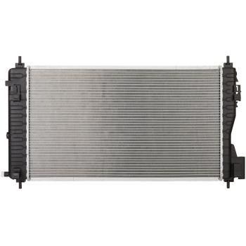 Spectra Premium CU13587 Radiator product image 2 of 4