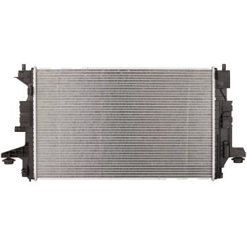 Spectra Premium CU13588 - Radiator Spectra Premium CU13588 Radiator product image 2 of 4