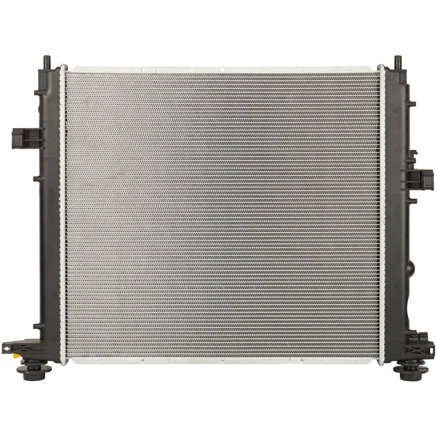 Spectra Premium CU13589 - Radiator Spectra Premium CU13589 Radiator product image 2 of 4