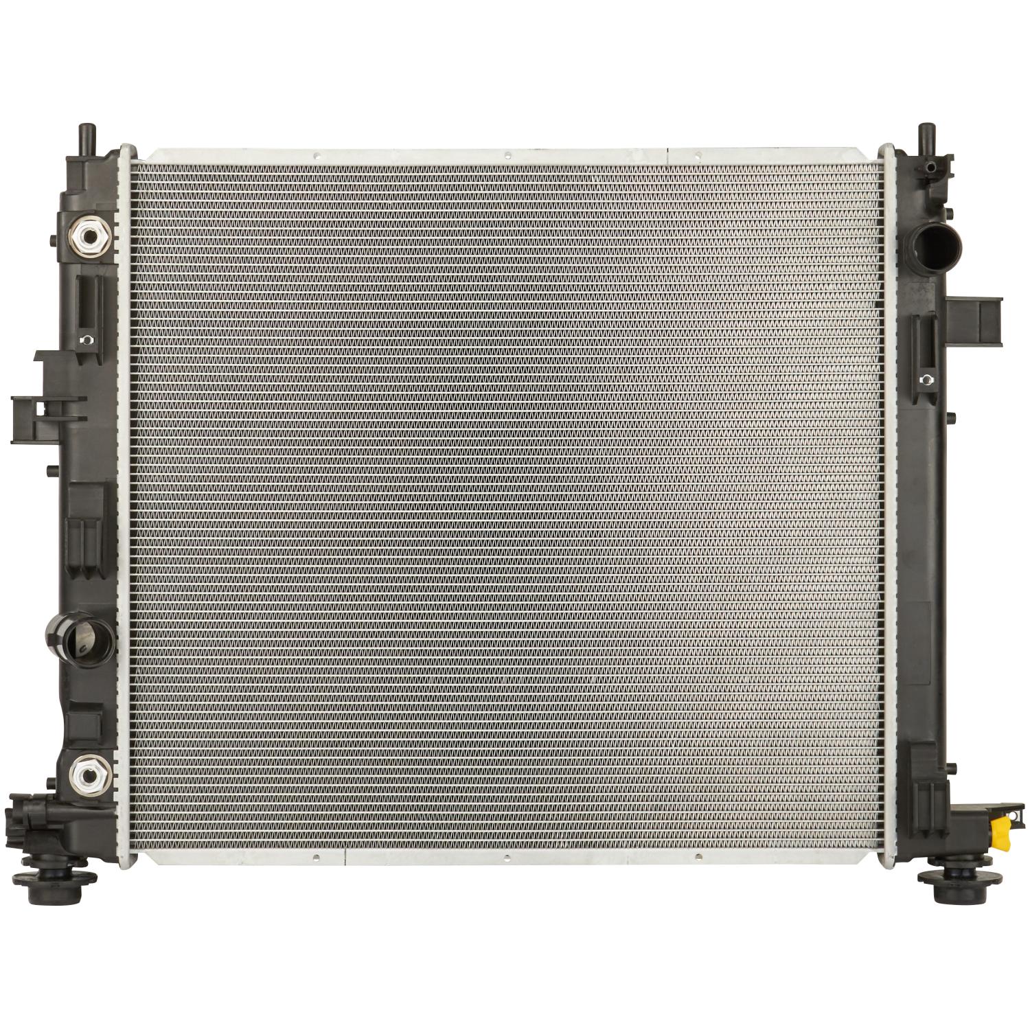Spectra Premium CU13589 - Radiator Spectra Premium CU13589 Radiator product image 3 of 4