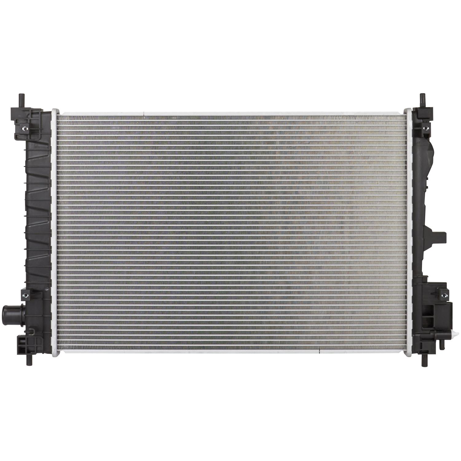 Spectra Premium CU13590 - Radiator Spectra Premium CU13590 Radiator product image 2 of 4