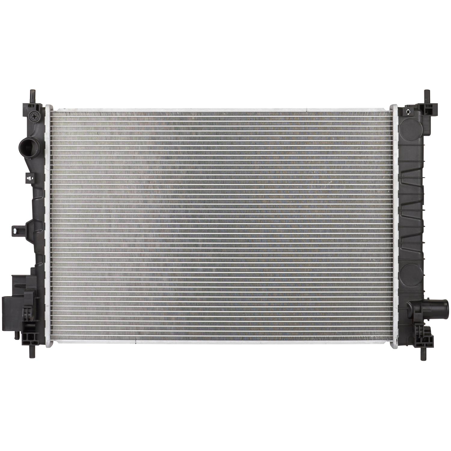 Spectra Premium CU13590 - Radiator Spectra Premium CU13590 Radiator product image 3 of 4