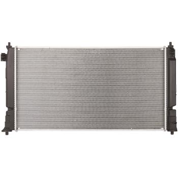 Spectra Premium CU13591 - Radiator Spectra Premium CU13591 Radiator product image 2 of 4