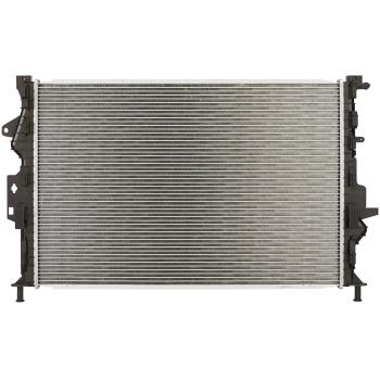 Spectra Premium CU13593 Radiator product image 2 of 4