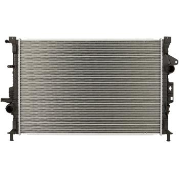 Spectra Premium CU13593 Radiator product image 3 of 4