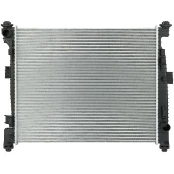 Spectra Premium CU13594 Radiator product image 2 of 3