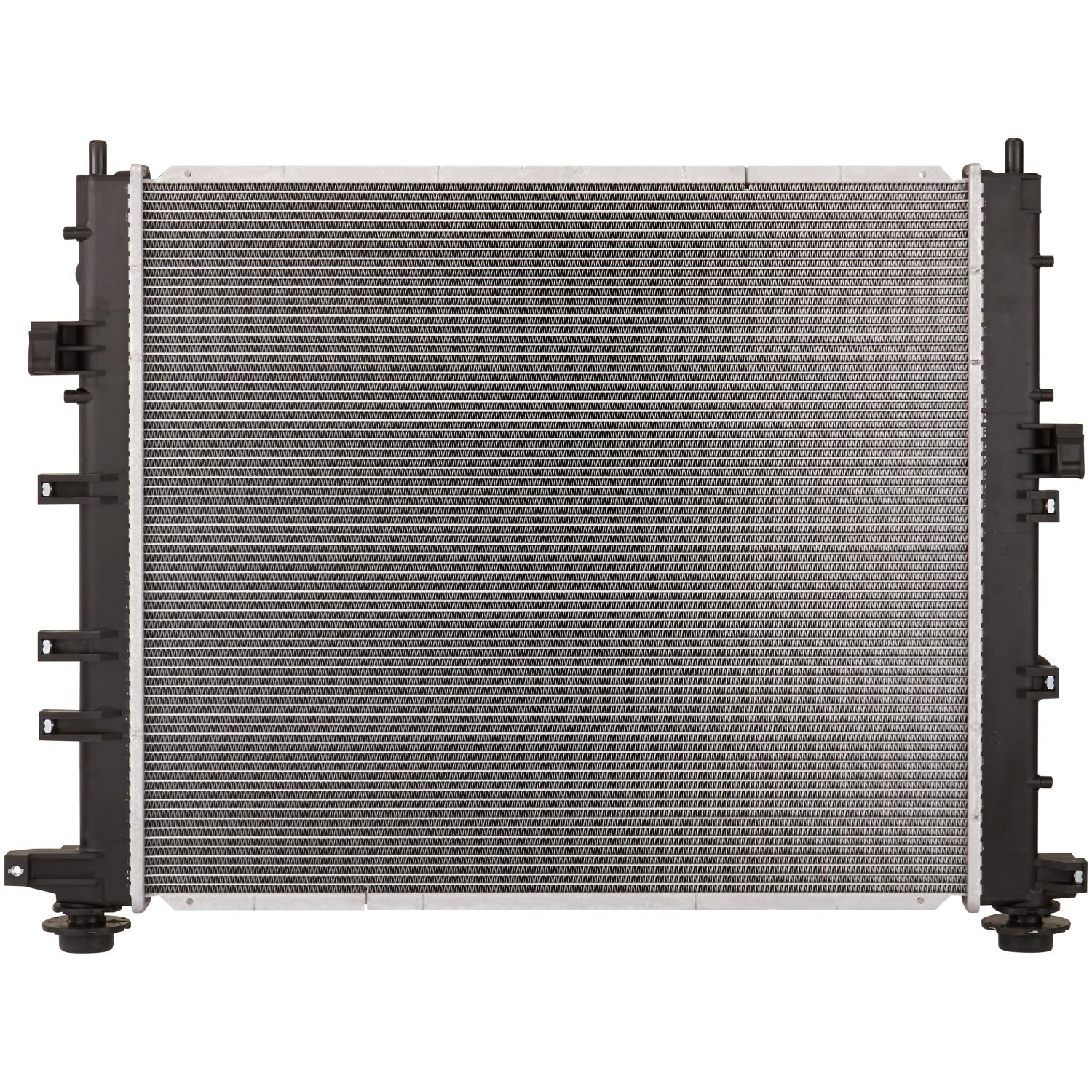 Spectra Premium CU13597 - Radiator Spectra Premium CU13597 Radiator product image 2 of 4
