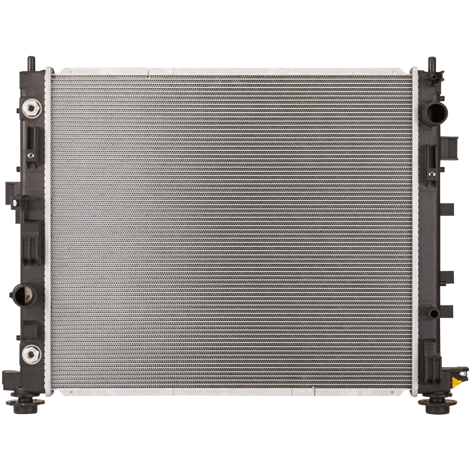 Spectra Premium CU13597 - Radiator Spectra Premium CU13597 Radiator product image 3 of 4