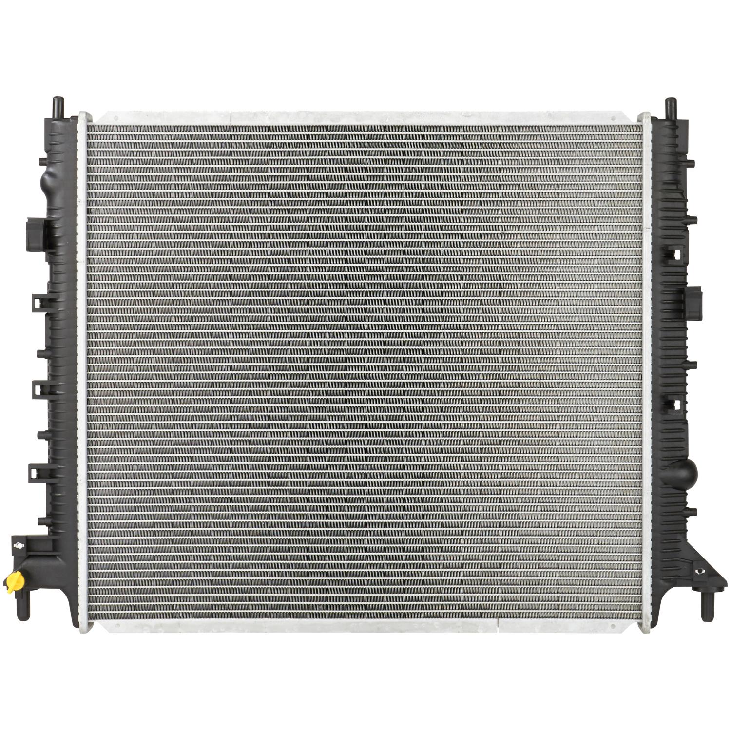 Spectra Premium CU13598 - Radiator Spectra Premium CU13598 Radiator product image 2 of 4