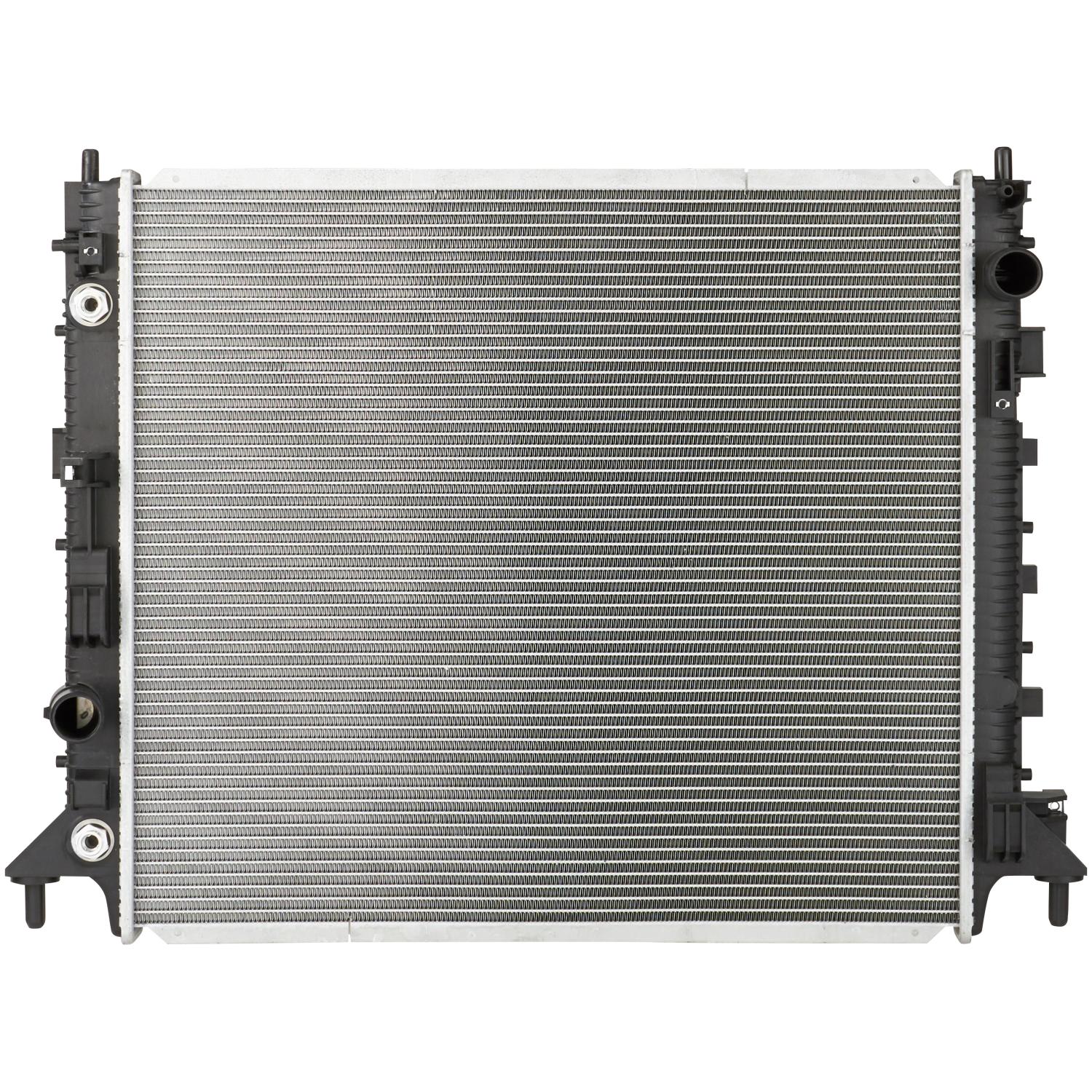 Spectra Premium CU13598 - Radiator Spectra Premium CU13598 Radiator product image 3 of 4