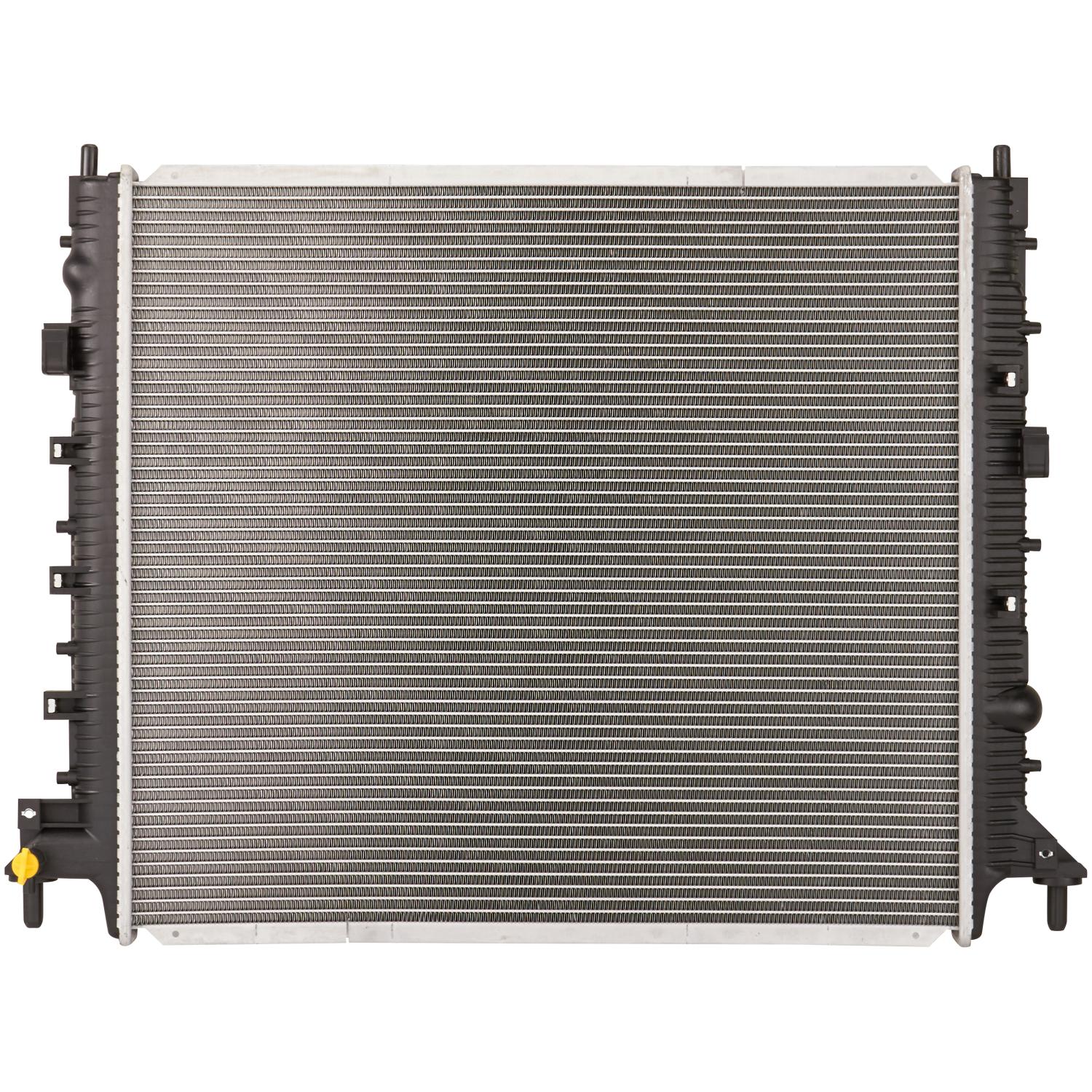 Spectra Premium CU13599 - Radiator Spectra Premium CU13599 Radiator product image 2 of 4