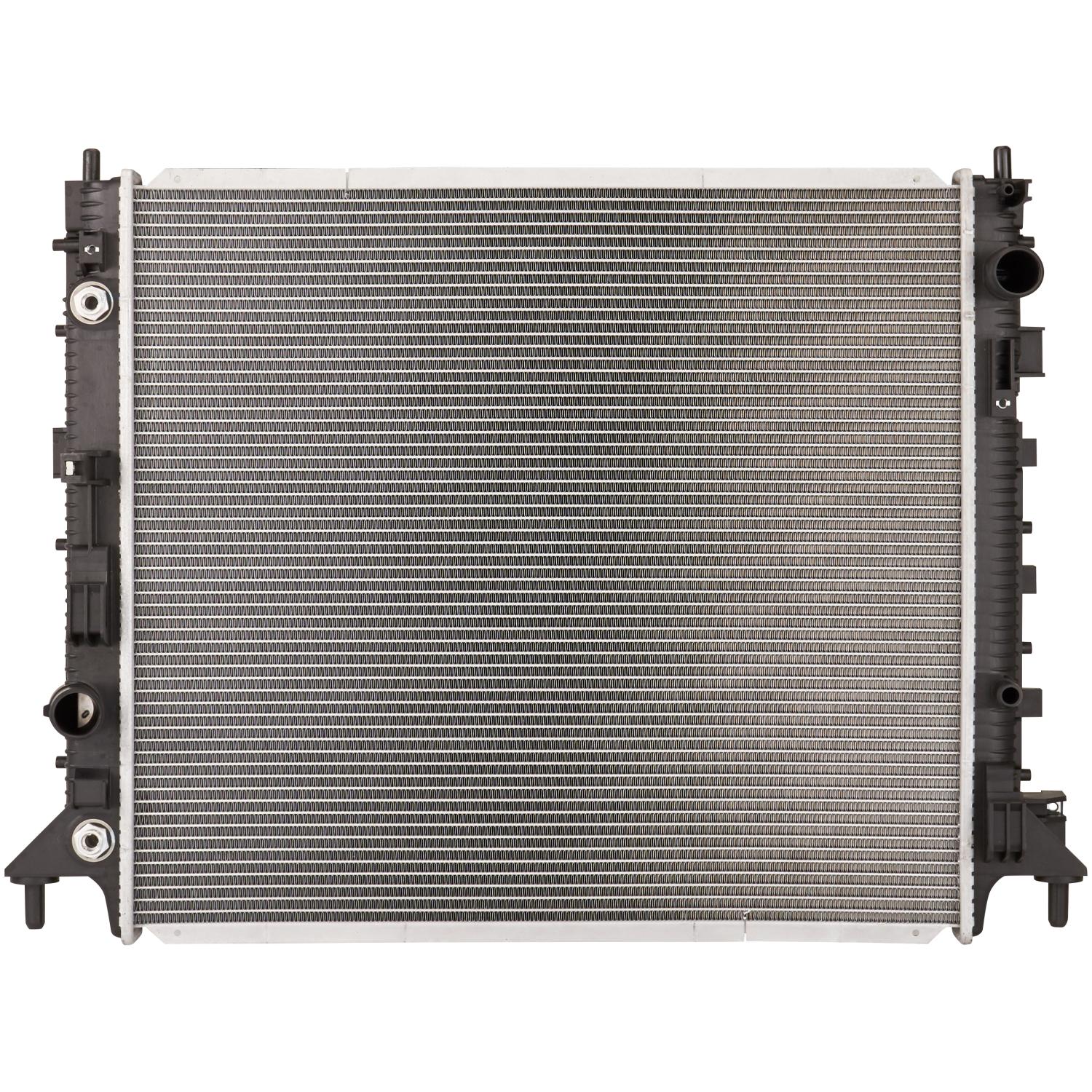 Spectra Premium CU13599 - Radiator Spectra Premium CU13599 Radiator product image 3 of 4