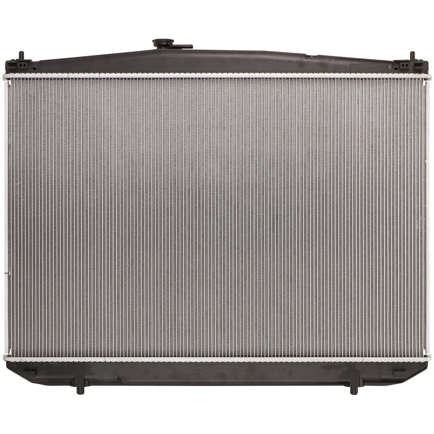 Spectra Premium CU13602 - Radiator Spectra Premium CU13602 Radiator product image 2 of 4