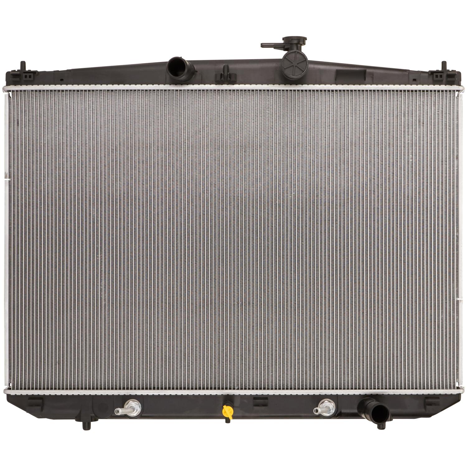 Spectra Premium CU13602 - Radiator Spectra Premium CU13602 Radiator product image 3 of 4