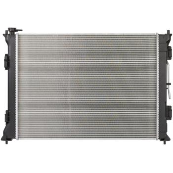 Spectra Premium CU13603 - Radiator Spectra Premium CU13603 Radiator product image 1 of 3
