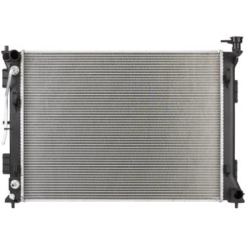 Spectra Premium CU13603 Radiator product image 2 of 3