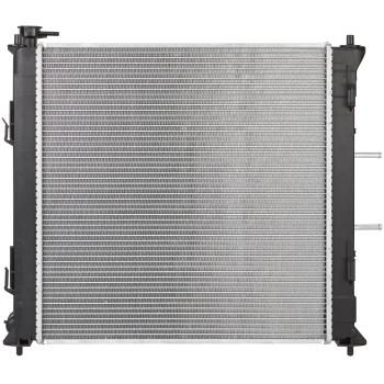 Spectra Premium CU13604 Radiator product image 2 of 4