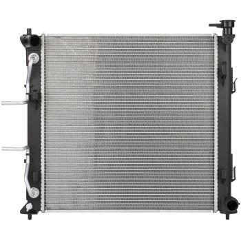 Spectra Premium CU13604 Radiator product image 3 of 4