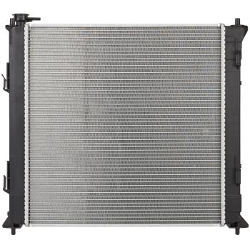 Spectra Premium CU13605 Radiator product image 2 of 4