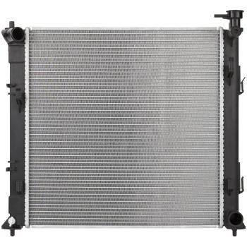 Spectra Premium CU13605 Radiator product image 3 of 4