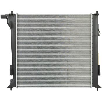 Spectra Premium CU13607 Radiator product image 1 of 3