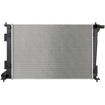 Spectra Premium CU13608 Radiator product image 2 of 3
