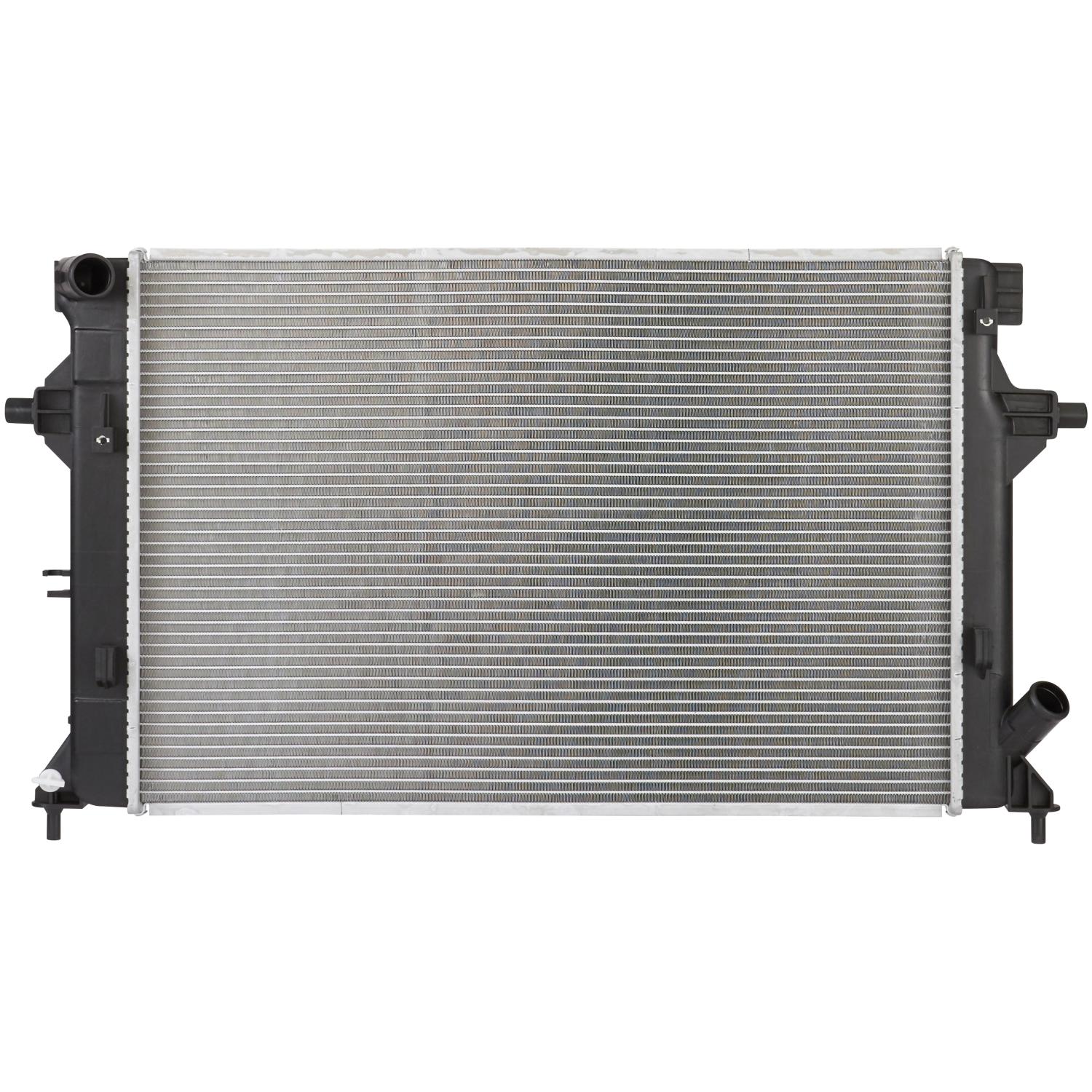 Spectra Premium CU13609 Radiator product image 2 of 3