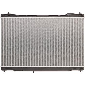 Spectra Premium CU13611 - Radiator Spectra Premium CU13611 Radiator product image 1 of 3