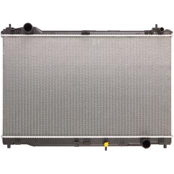 Spectra Premium CU13611 - Radiator Spectra Premium CU13611 Radiator product image 2 of 3