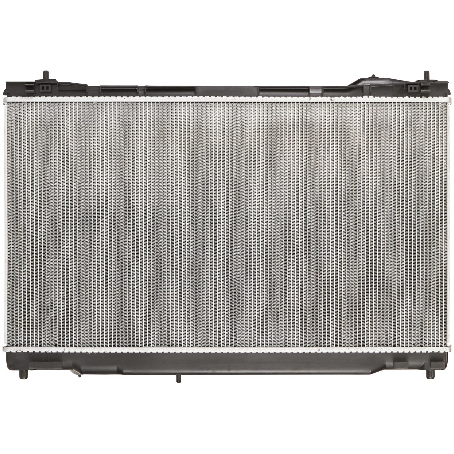 Spectra Premium CU13612 Radiator product image 1 of 3