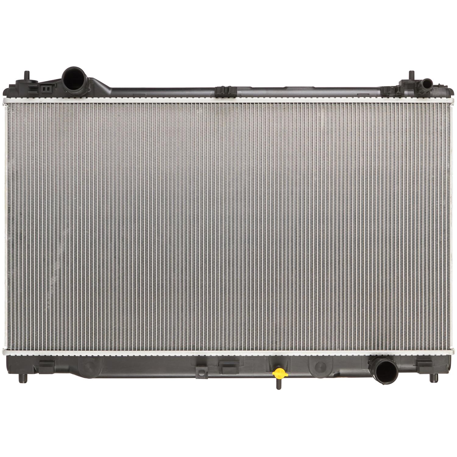 Spectra Premium CU13612 Radiator product image 2 of 3