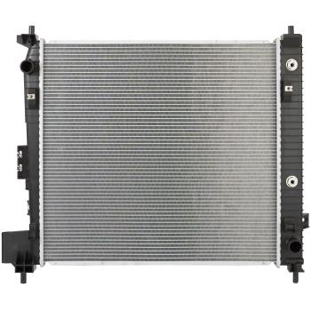 Spectra Premium CU13613 Radiator product image 2 of 3