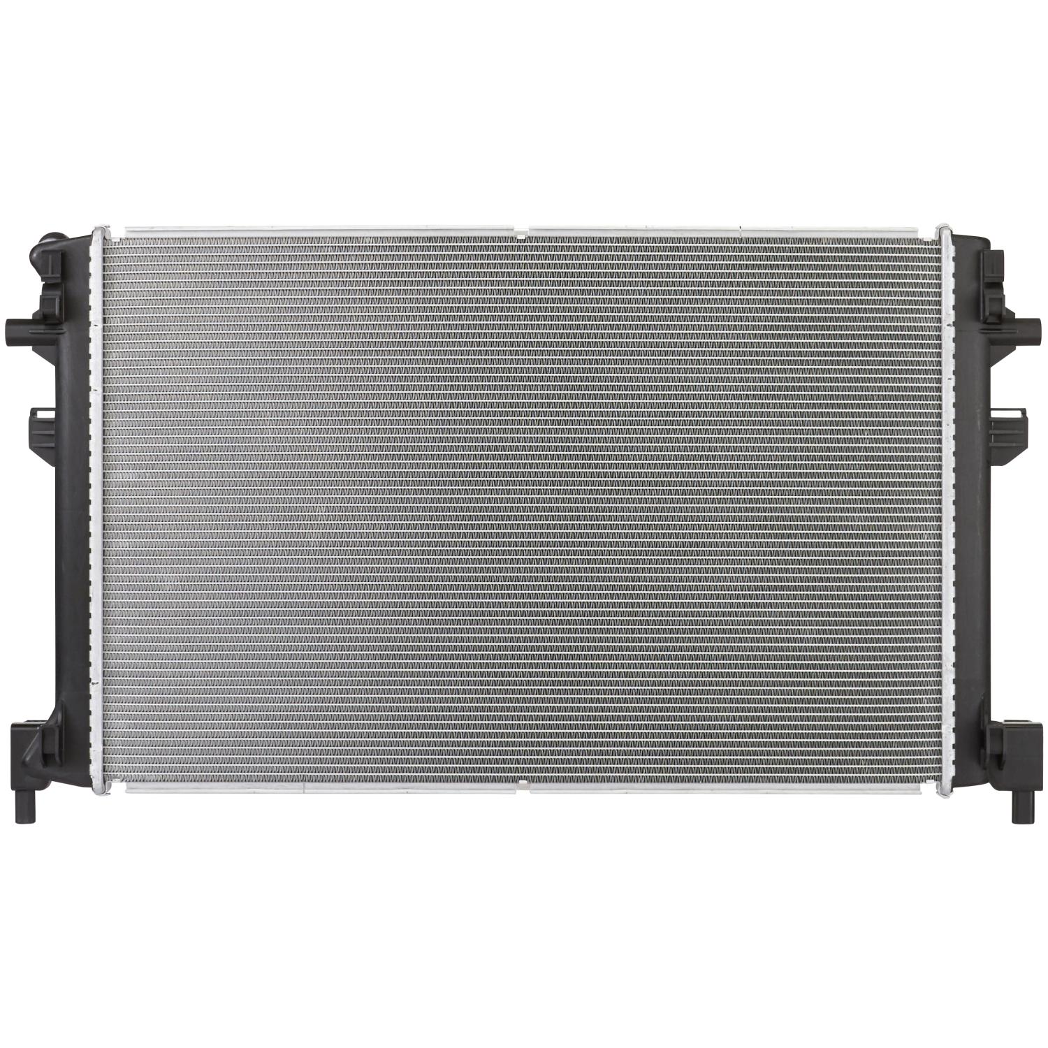 Spectra Premium CU13617 - Radiator Spectra Premium CU13617 Radiator product image 1 of 3