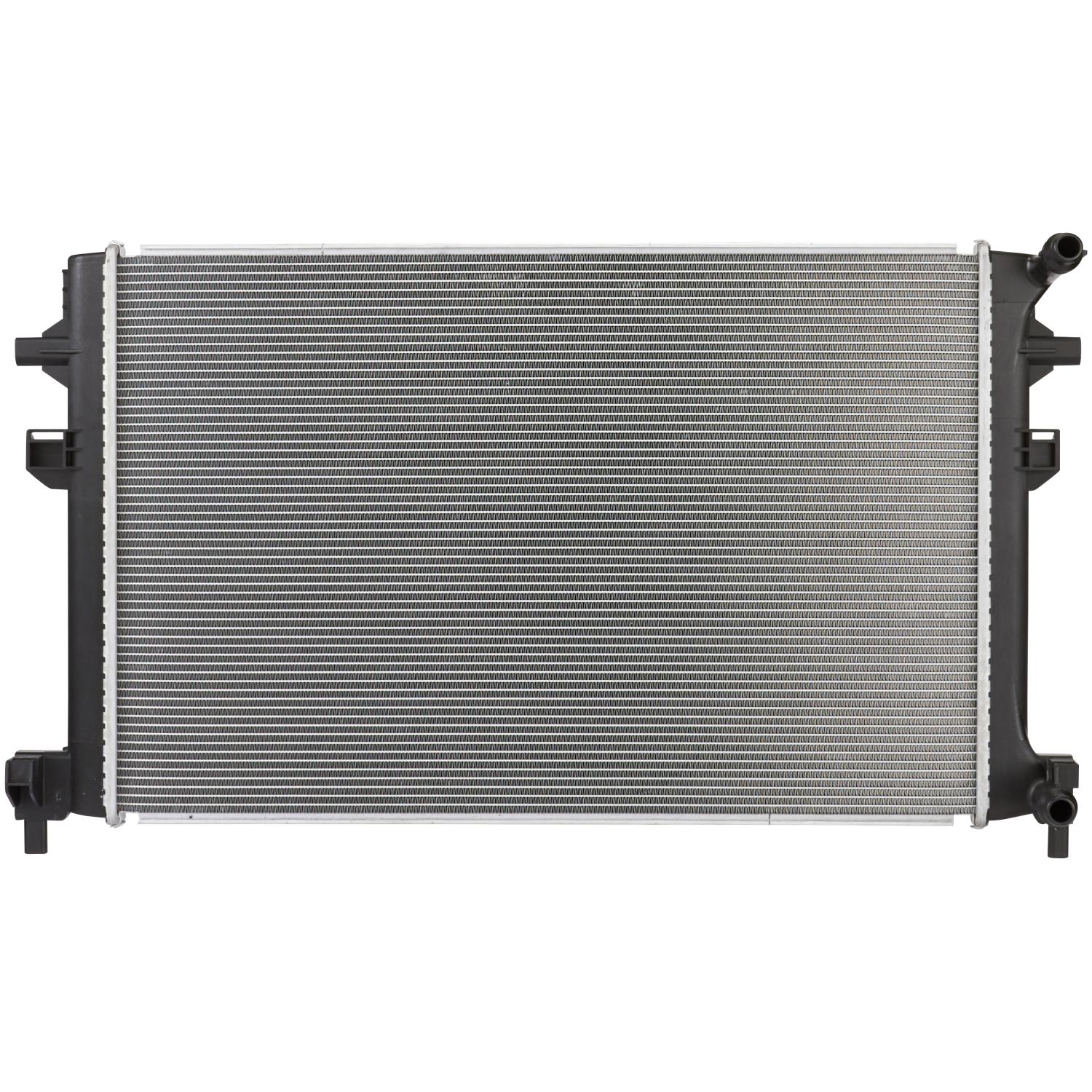 Spectra Premium CU13617 - Radiator Spectra Premium CU13617 Radiator product image 2 of 3
