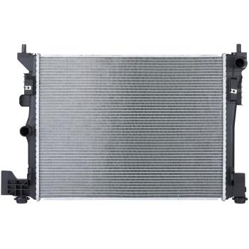 Spectra Premium CU13623 Radiator product image 2 of 3