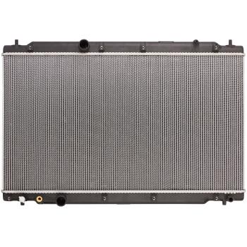 Spectra Premium CU13626 - Radiator Spectra Premium CU13626 Radiator product image 2 of 3
